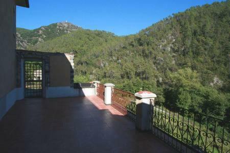 Al Casale Del Vecchio Mulino Hotel Rocchetta di Vara Exterior foto